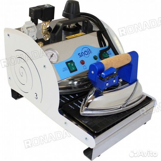 Парогенератор Comel с утюгом в ателье.1л. (Италия)