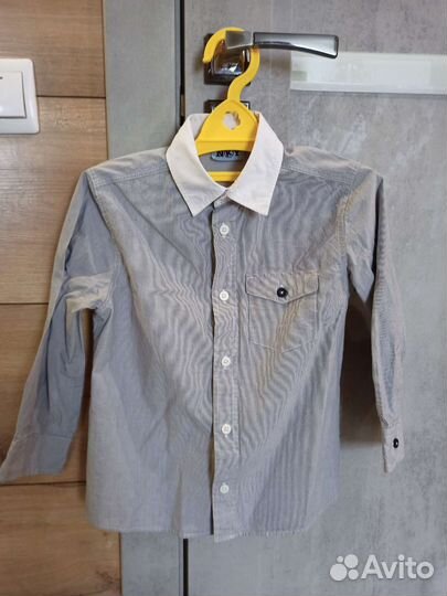 Рубашка для мальчика