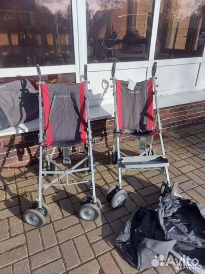 Коляска Maclaren Elite