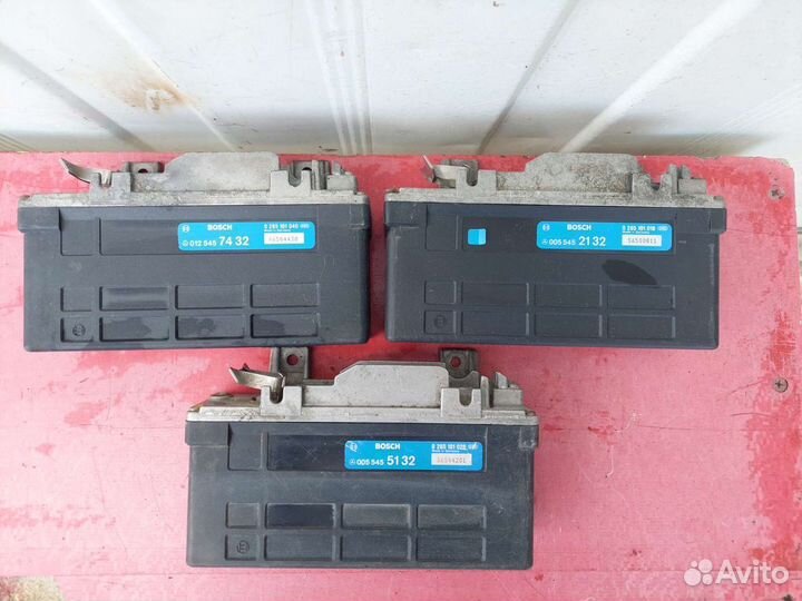 Блок управления ABS Mercedes-Benz W124