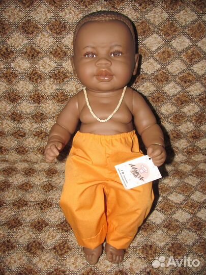 Куклы-пупсы (испания)