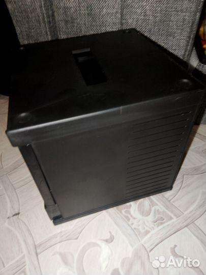 Бокс для сд/двд дисков