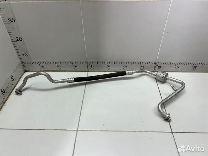 Трубка кондиционера Renault Duster 1