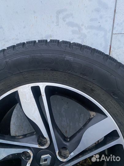 Nokian Tyres Nordman 5 SUV 215/65 R16