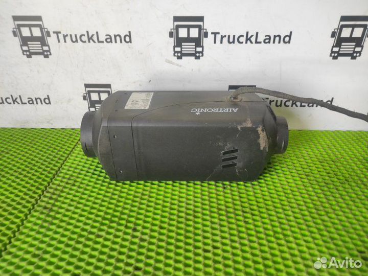 Автономный отопитель Man Tgs