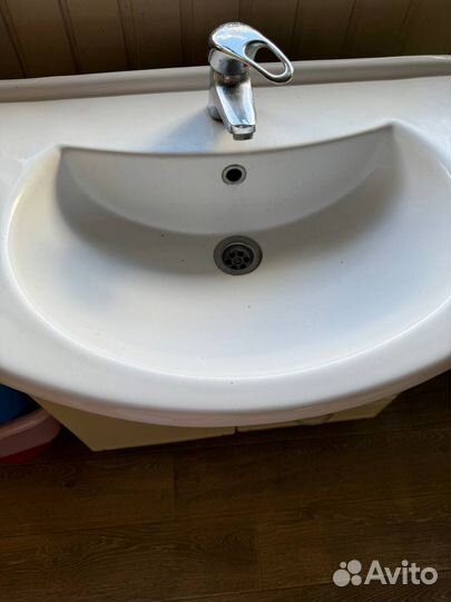 Тумба для ванной бу