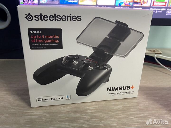 Контроллер джойстик для Apple, оригинальный