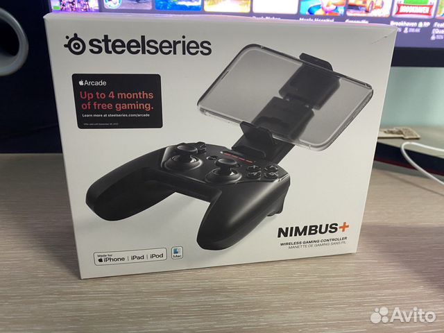 Контроллер джойстик для Apple, оригинальный