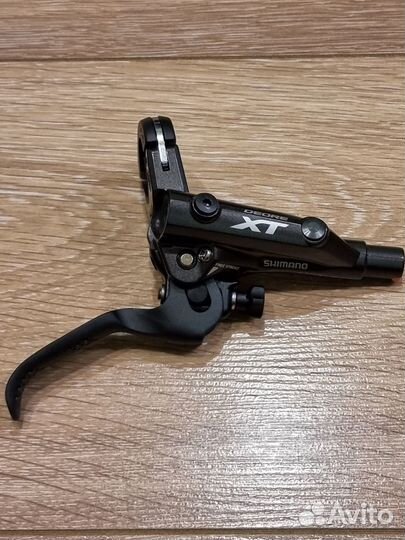 Тормозные ручки Shimano XT m8000/8100/7100