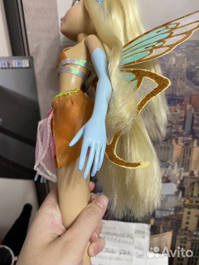 Кукла Stella Winx Giochi Enchantix 50 см