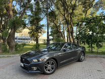 Ford Mustang 2.3 AT, 2016, 102 000 км, с пробегом, цена 2 300 000 руб.