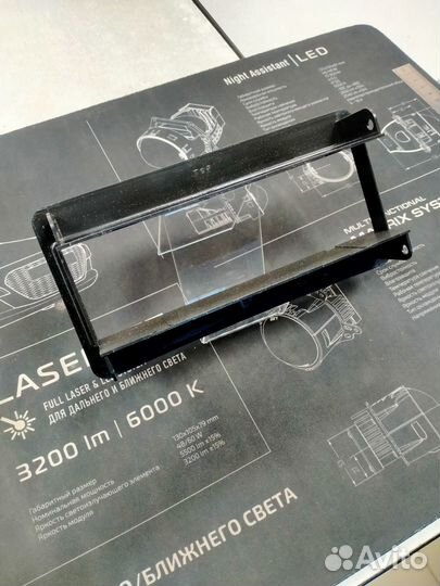 Переходная рамка signat Toyota Avensis, Celica, MR