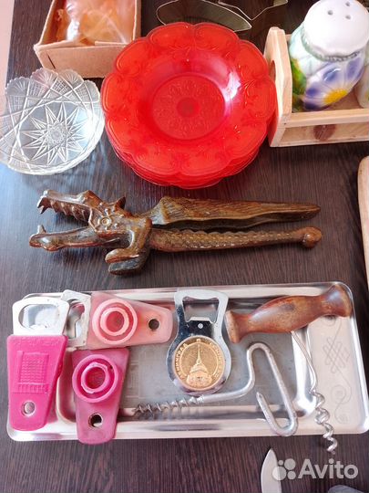 Кухонная утварь СССР