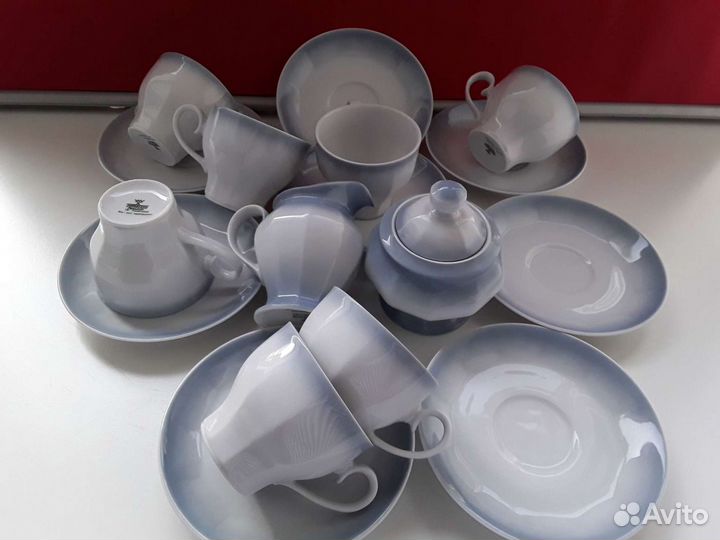 Сервиз чайный