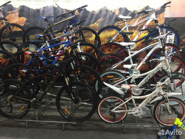 Велосипед GTX