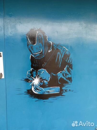 Сварка аргоном