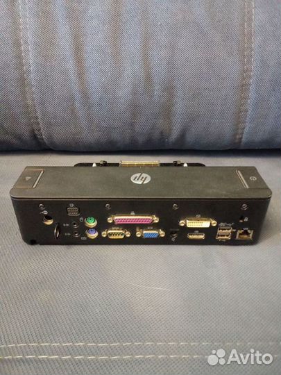 Док-станция HP Docking Station 1.1 (EN488AA)