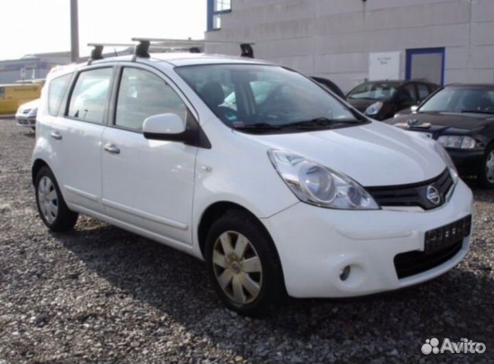Nissan Note E11 2005-2013 на запчасти