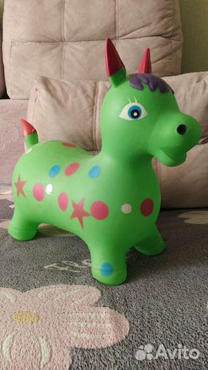 Игрушка Конь попрыгун