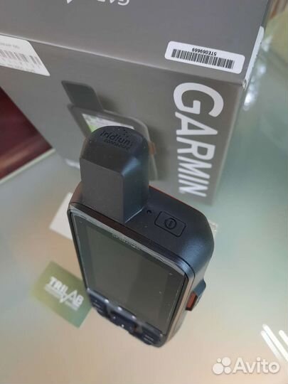 Навигатор Garmin GPSmap 66i
