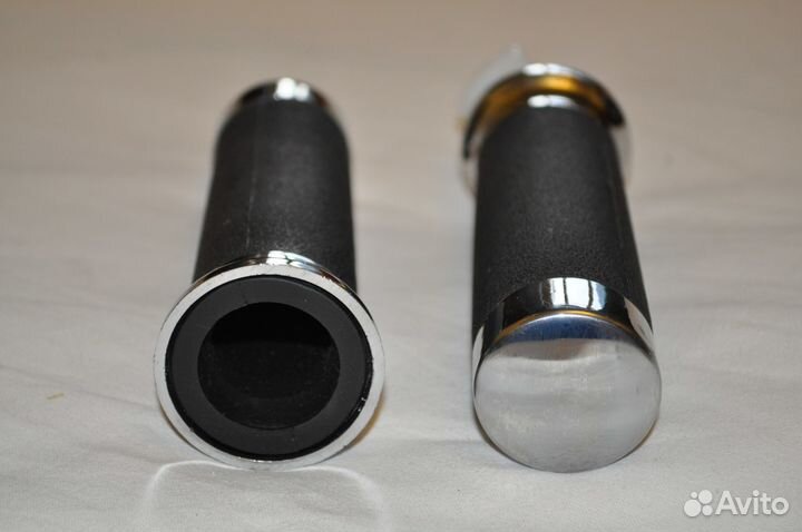 Грипсы для Honda Shadow Steed 25мм