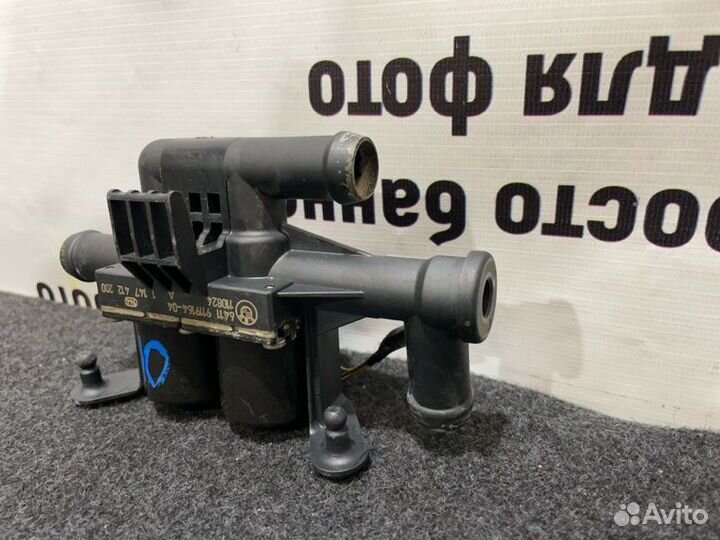 Клапана печки (отопителя) Bmw 523I F10 N20B20B