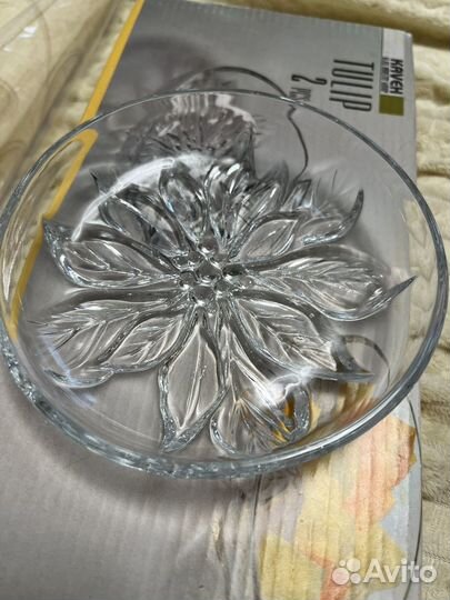 Стеклянная посуда