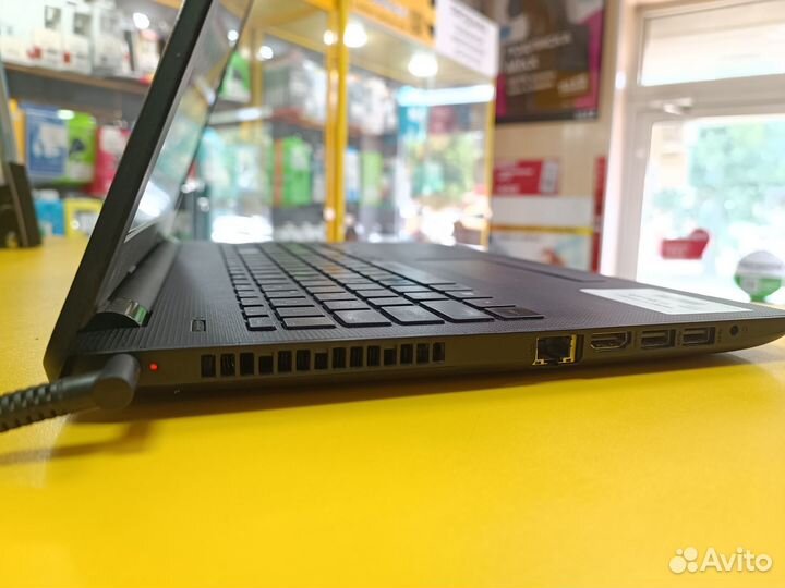 Ноутбук HP 15-rb061ur