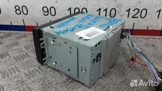 Магнитола KIA sportage 2 (BEA10I401)