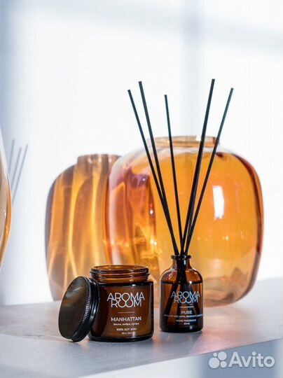 Контрактное производство свечей/диффузоров опт