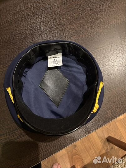 Фуражка офисная вкс