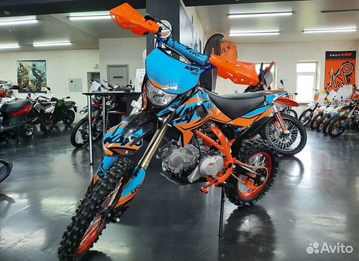 Kayo evolution YX140EM 17/14 KRZ(2022 Г.)