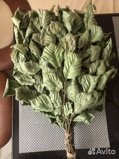 Веники для бани