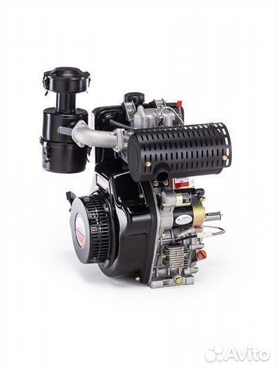 Двигатель Дизельный Lifan C192FD (15 л.с)