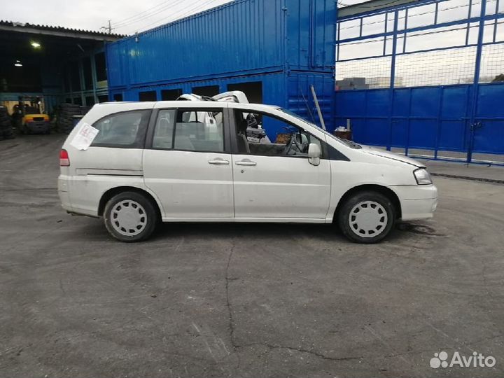 Дефлектор Nissan Liberty PM12