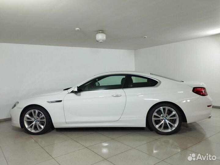 BMW 6 серия 4.4 AT, 2011, 46 000 км