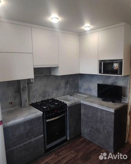 Кухни на заказ собственное производство