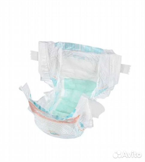 Подгузники 5 - 6 размер