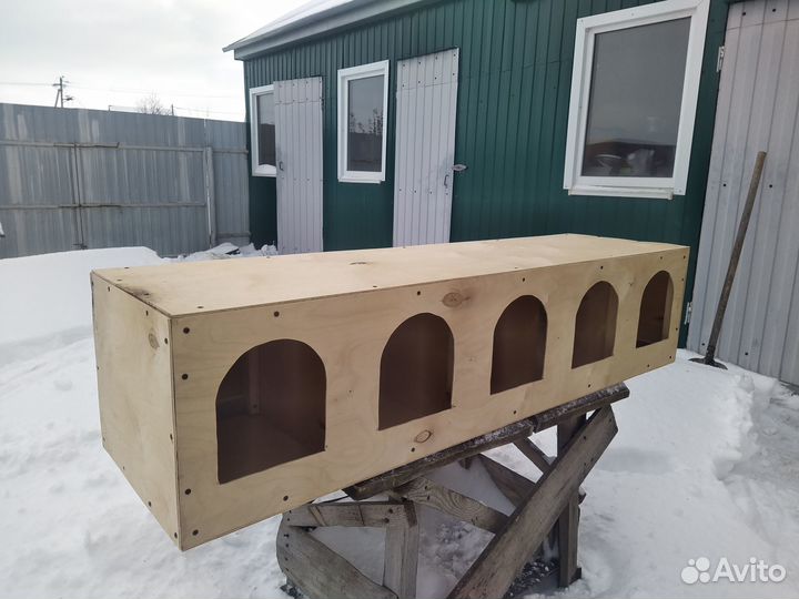 Гнездо для кур несушек