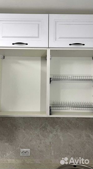 Кухня новая