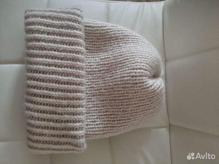 Шапка в стиле такори