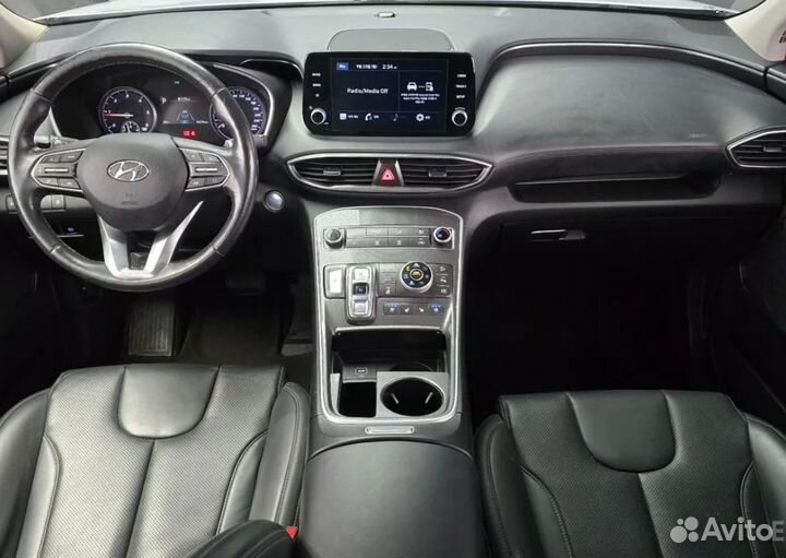 Hyundai Santa Fe Premium 2021, 4wd