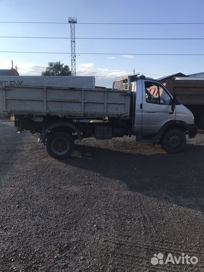 ГАЗ Валдай, 2006