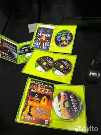 Игры Xbox 360