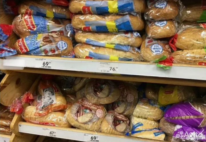 Хлеб для животных