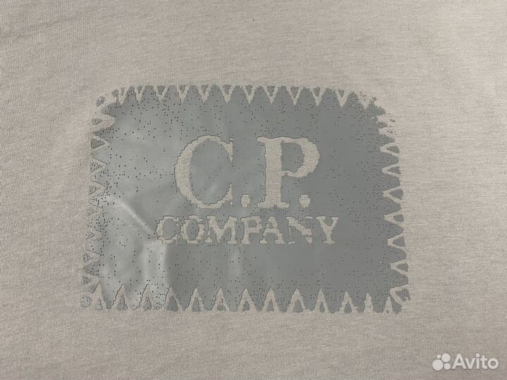 Футболка cp company оригинал