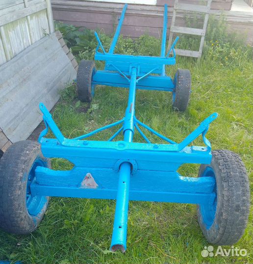 Телега для лошади