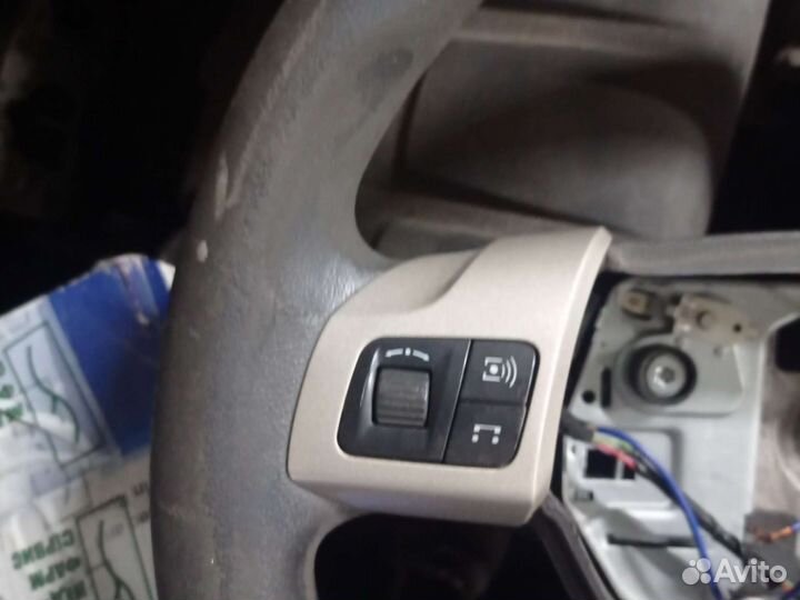 Руль на опель астра Н