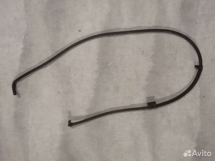 Трубка вакуумная турбины Вольво 06г