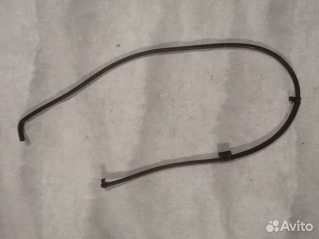 Трубка вакуумная турбины Вольво 06г